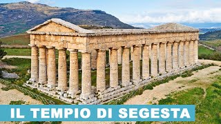 Il Tempio di Segesta sembra Greco ma è un’antichissima testimonianza degli Elimi [upl. by Luoar]