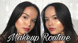 Twins Makeup Routine [upl. by Nodnas12]