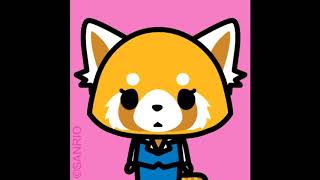 Aggretsuko OST Office music [upl. by Trutko]