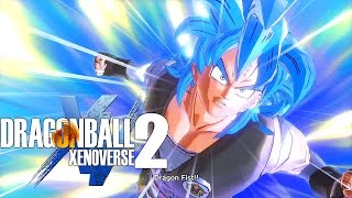 Dragon Ball Xenoverse 2 How to Get The TRUE Final Boss Secret Alternate Ending [upl. by Mihsah]