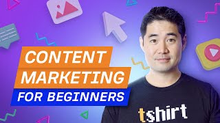 Content Marketing For Beginners Complete Guide [upl. by Donella]