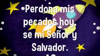 poema de salvación Pablo Olivares letra [upl. by Eintrok969]