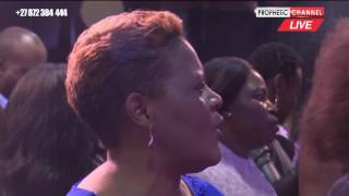 Praise and Worship By Tribe Of Judah  Sunday Live Service  210517 [upl. by Gusti479]