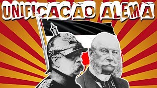 HISTÓRIA GERAL 193 A UNIFICAÇÃO DA ALEMANHA [upl. by Ragen25]