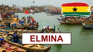 Elmina Ghana [upl. by Ayota109]