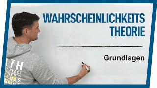 Wahrscheinlichkeitstheorie Grundlagen  Stochastik  Mathe by Daniel Jung [upl. by Trow]