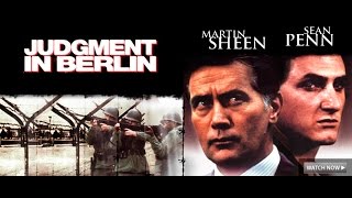 Judgement in Berlin  Film Complet [upl. by Meehan342]