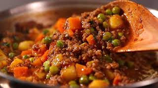 MINCED BEEF STEW [upl. by Cone921]