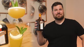 2 Amazing Cointreau Cocktails [upl. by Mascia]