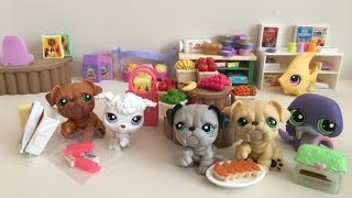 LPS The Mini Market [upl. by Enylorac]