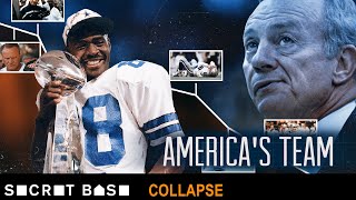 How the Dallas Cowboys dynasty lived and died at the hands of Jerry Jones [upl. by Fenner]