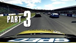 GRID Autosport Gameplay Walkthrough Part 3  TOURING CARS [upl. by Norabal]