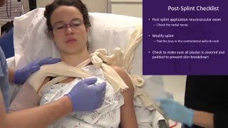 Introduction to Splinting Ortho Glass [upl. by Wendeline267]