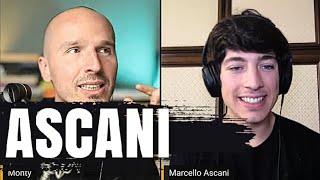 4 chiacchiere con Marcello Ascani [upl. by Kincaid117]