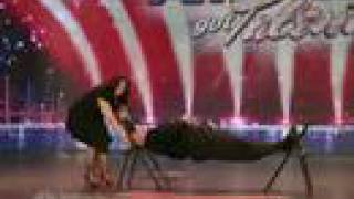 Americas Got Talent 2008 Worst magician audition [upl. by Jezebel974]