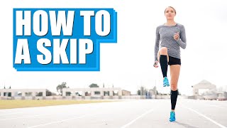 How To A Skip  Chari Hawkins [upl. by Nospmas]