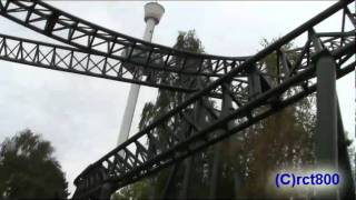 Hansa Park Sierksdorf Fluch von Novgorod 2010 offride Video HD [upl. by Nnylesor673]