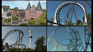 Hansa Park Parkvorstellung [upl. by Cuthburt]