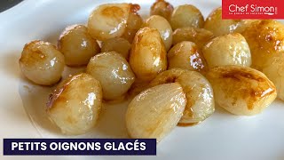 Petits oignons glacés [upl. by Hermy]