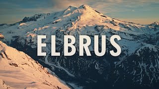 Epic Caucasus Mountains Elbrus region seasons aerial  Кавказские горы Эльбрус с квадрокоптера [upl. by Yenetruoc]