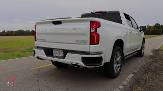 Loud CORSA Performance 20192020 Chevy Silverado amp GMC Sierra 1500 53L V8 CatBack Exhaust [upl. by Etheline]