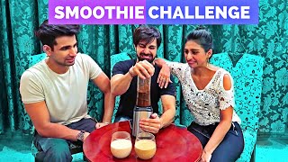 Smoothie Challenge  Rimorav Vlogs [upl. by Reham]