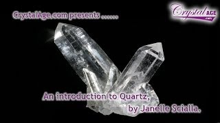 Healing Crystals Guide  Quartz [upl. by Vaish]