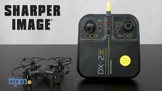 DX2 Stunt Drone from Sharper Image [upl. by Yelrahs]