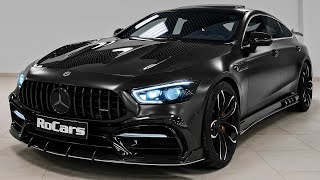 2021 MercedesAMG GT 63 S  Wild GT from TopCar Design [upl. by Hnah133]