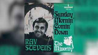 Ray Stevens  quotSunday Mornin Comin Downquot Official Audio [upl. by Leeda]