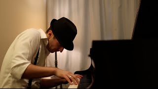 Ode To Joy  Ragtime Piano Arrangement by Jonny May [upl. by Arde]