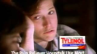 Tylenol Commercials From 97 [upl. by Dorie834]