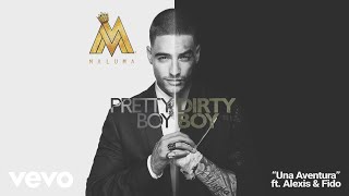 Maluma  Una Aventura Cover Audio ft Alexis amp Fido [upl. by Timi]