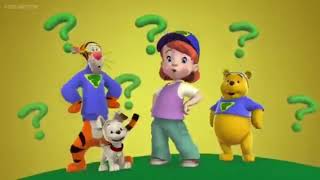 My Friends Tigger and Pooh  Ask a Question  English HQ [upl. by Hoebart147]