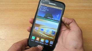 How To Take a Screenshot in Samsung Galaxy S5 [upl. by Docia]