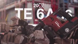 Hilti  The TE through the years [upl. by Karwan]