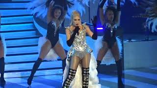 Gwen Stefani  Full Concert  BEST AUDIO  live at Zappos Theater  Las Vegas NV  July 21 2018 [upl. by Abramo]