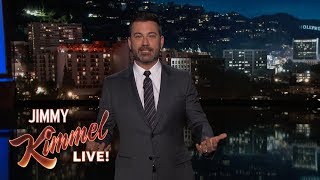 Jimmy Kimmel on Roseanne Cancellation [upl. by Mandel]