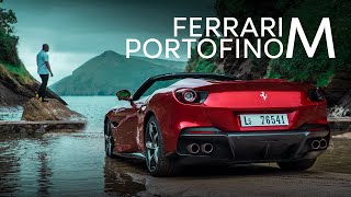 NEW Ferrari Portofino M Review Rediscovering The Forgotten Ferrari  4K [upl. by Eelarak997]