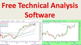 Free Charting Software [upl. by Nysilla222]