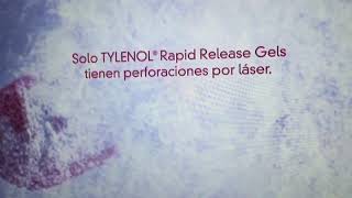 Tylenol Commercial Spanish [upl. by Ahsemo]