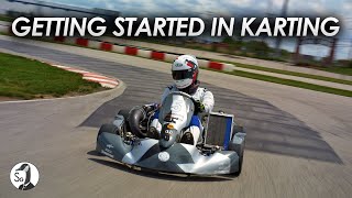 Lets Go Karting How To Get Started [upl. by Sera]