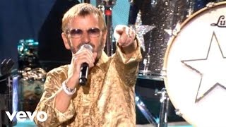 Ringo Starr amp His All Starr Band  With A Little Help From My Friends Live At The Greek [upl. by Ahsikram915]