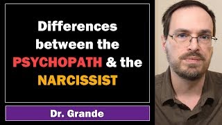 How to Tell the Difference Between a Psychopath and a Narcissist [upl. by Ena]