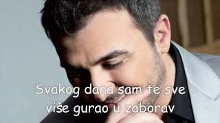 Antonis Remos  Espase h nuxta duo kommatia srpski prevod [upl. by Roye570]