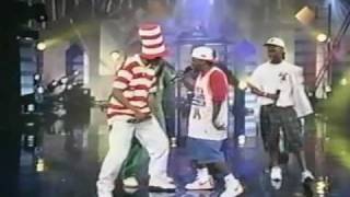 ATCQ amp LONS Scenario on The Arsenio Hall Show 1992 [upl. by Eetsirhc]