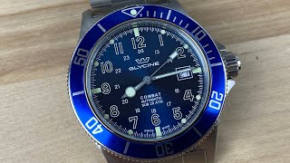 Glycine Combat Sub GL0077 [upl. by Nickerson432]