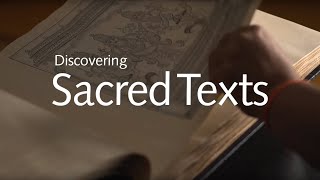 Discovering Sacred Texts Hinduism [upl. by Enilemme509]