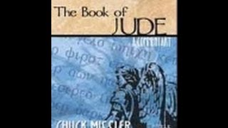 Jude  Chuck Missler [upl. by Babbie]