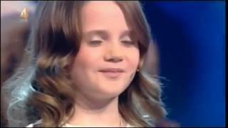 Luciano Pavarotti amp Amira Willighagen singing live Nessun Dorma [upl. by Annemarie]